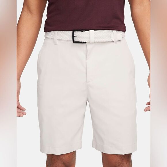 Nike Tour Repel 8" Chino Dri-Fit Golf Shorts - Picture 2 of 10